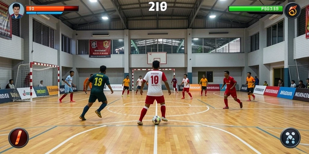 argatoto - Karakter yang dapat dikustomisasi sesuai keinginan.