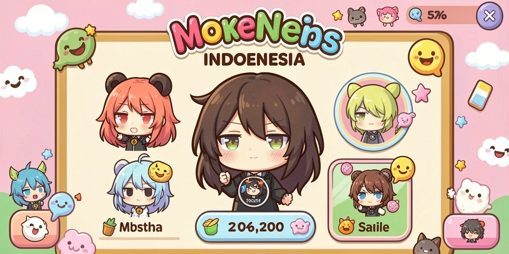 diana4d - Antarmuka pengguna yang intuitif dan menarik.