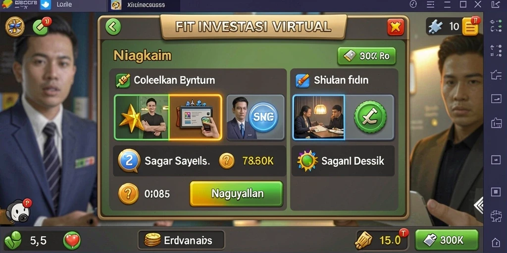 jakartawin - Beragam hadiah menarik menunggu di setiap level.