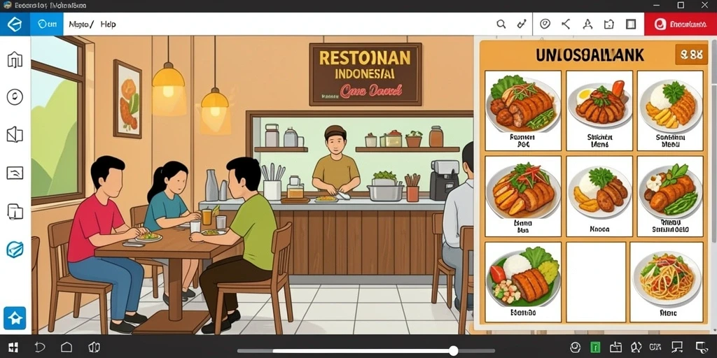 nexgid - Fitur sosial yang memungkinkan interaksi antar pemain.