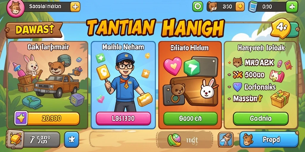 pgking - Fitur multiplayer yang memungkinkan bermain bersama teman.