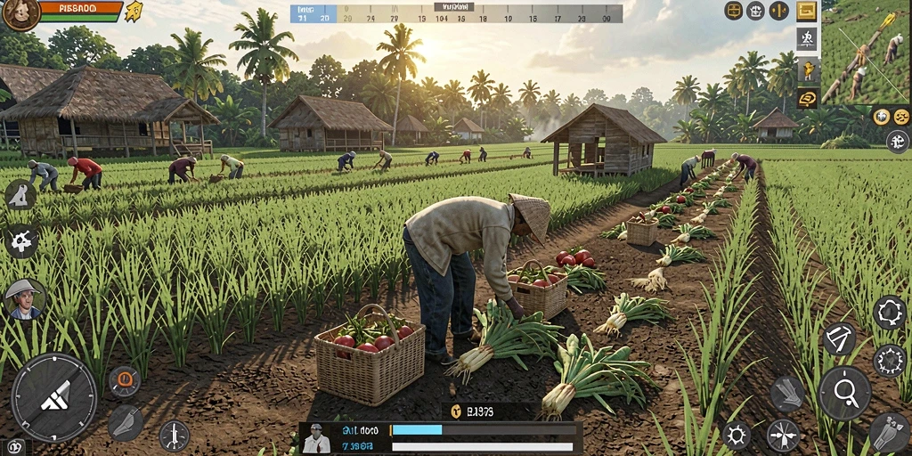 remi62 - Fitur multiplayer untuk bermain dengan teman.