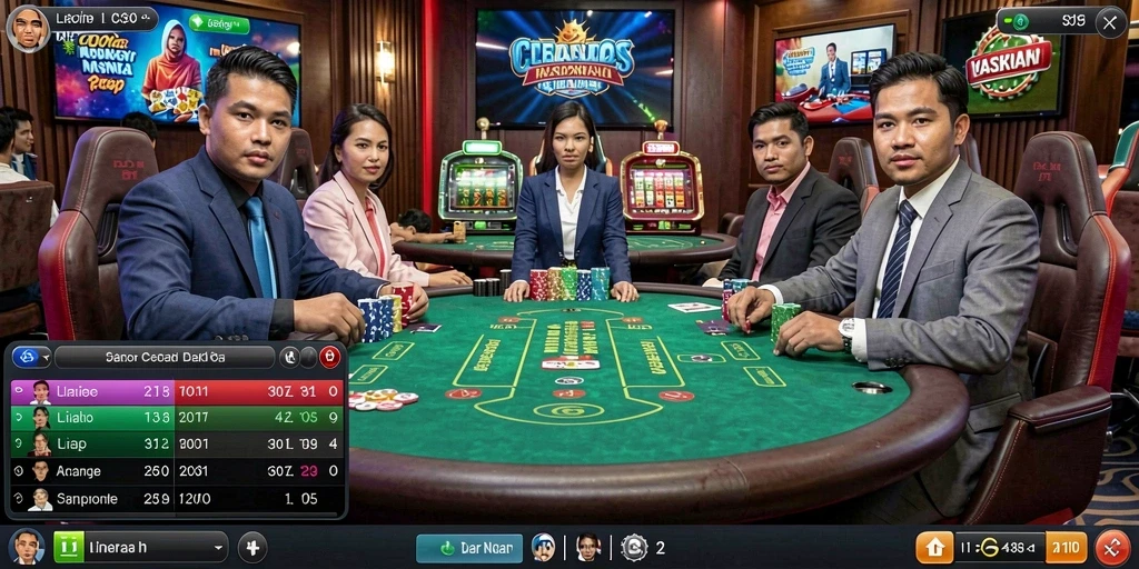 rosohoki - Level Pertama yang Menantang dan Seru